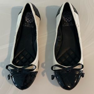 Vince Camuto ballet flats
